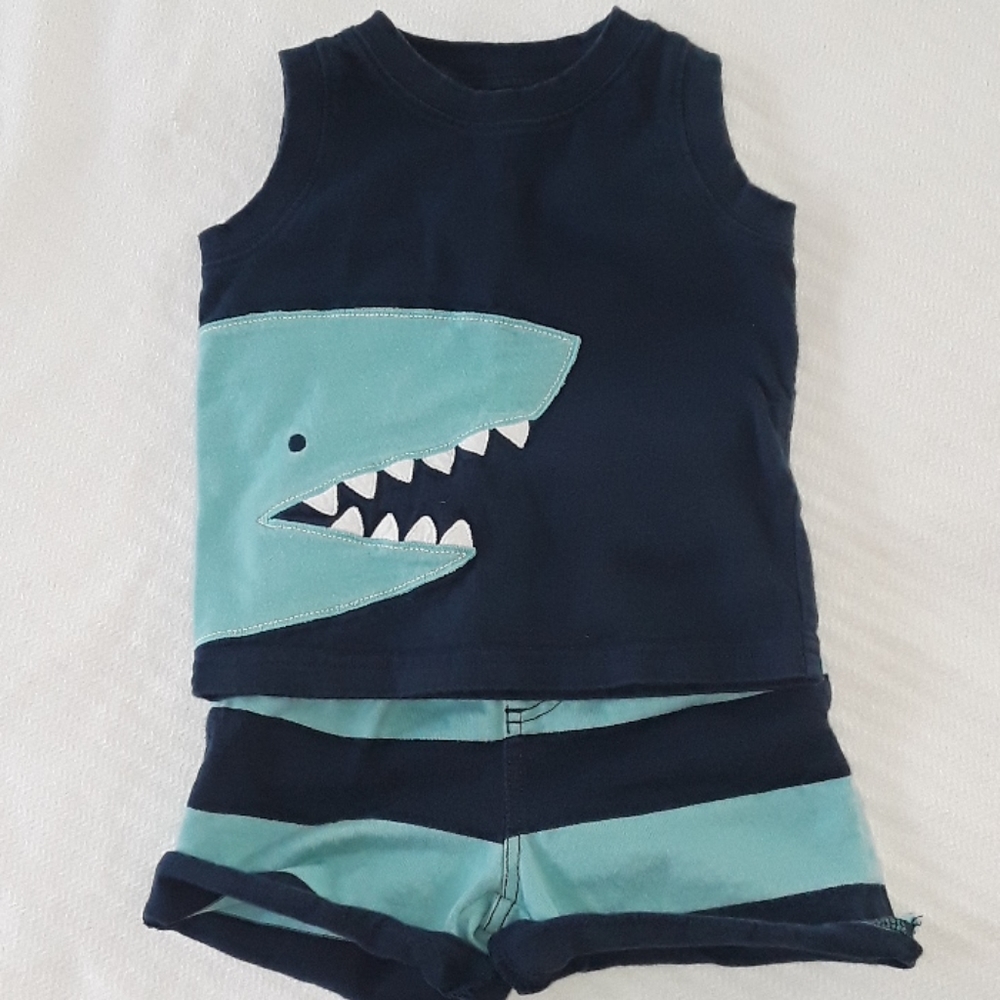 Gymboree 2 Piece Set